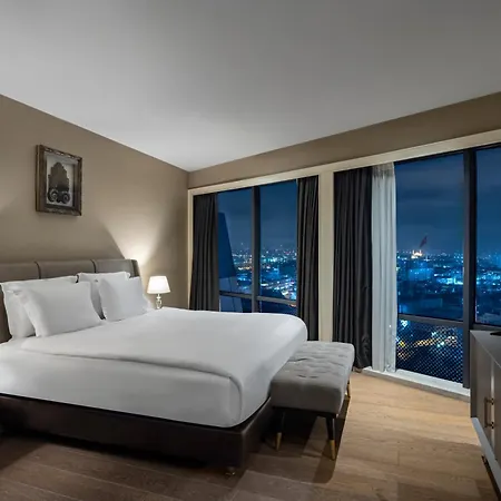 Windsor Hotel & Convention Center Istanbul-2